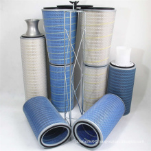 Forst F9 Efficiency Gas Turbine Intake Conical Filter Cartridge